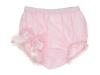 Picture of Piccola Speranza Pleated Pink Dress Panties Set