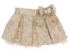 Picture of Piccola Speranza Organza Blouse Brocade Skirt Set