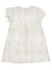 Picture of Piccola Speranza Toddler Girls Silver Rose Dress Pants Set