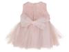 Picture of Loan Bor Lace Dress Bonnet Panties Pink