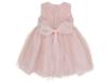 Picture of Loan Bor Girls Lace Bodice & Tulle Empire Dress Pink