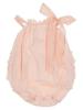 Picture of Loan Bor Baby Girls Ruffle Back Romper Pink