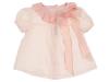 Picture of Loan Bor Toddler Girls Silky Blouse & Jam Pant Set Pink