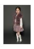 Picture of Angel's Face Marabou Feather Jacket Light Purple