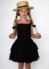 Picture of Angel's Face Steffi Tulle Dress Black
