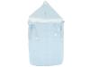 Picture of Mac Ilusion Hooded Pram Sack Blue