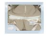 Picture of Mac Ilusion Hooded Pram Sack Beige