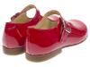 Picture of Panache Girls Mary Jane Shoe - Red Patent