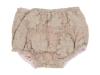 Picture of Loan Bor Toddler Girls Dress Panties Set Camel Pink