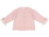 Picture of Carmen Taberner Baby Rosa 3 Piece Set Pink Ivory