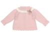 Picture of Carmen Taberner Baby Mary Jam Pant Set Pink Ivory