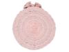 Picture of Carmen Taberner Girls Knitted Scallop Beret Pink