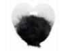 Picture of Angel's Face Pom Pom Hairband Black