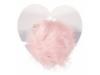 Picture of Angel's Face Pom Pom Hairband Pink