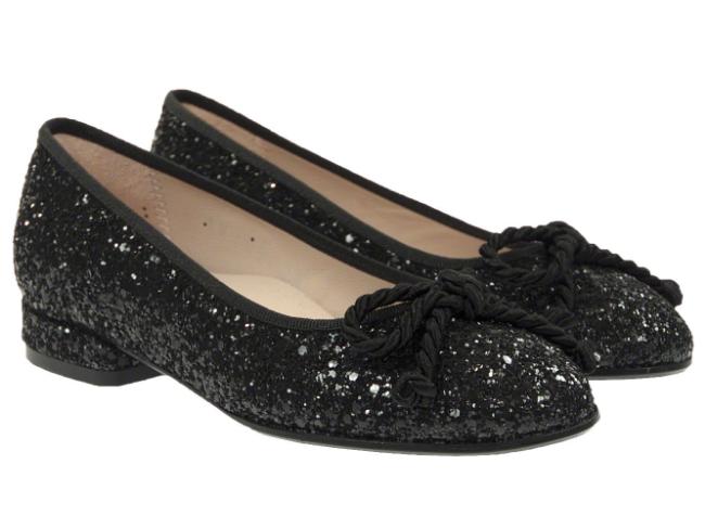Picture of Panache Kids Glitter Ballerina Black