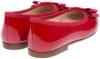 Picture of Panache Ballerina Bow Pump - Red Patent