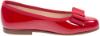 Picture of Panache Ballerina Bow Pump - Red Patent