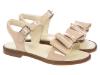Picture of Panache Gia Double Bow Sandal Arena - Beige
