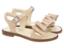 Picture of Panache Gia Double Bow Sandal Arena - Beige