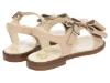 Picture of Panache Gia Double Bow Sandal Arena - Beige