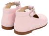 Picture of Panache Baby Girls Classic Toddler T Bar Shoe - Strawberry Pink