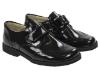 Picture of Panache Aiden Shoe - Black Patent