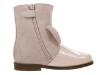Picture of Panache Ruby Bow Boot - Pink Suede & Patent