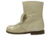 Picture of Panache Ruby Bow Boot Arena - Beige Suede & Patent