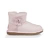 Picture of UGG Mini Bailey Button Poppy Seashell Pink