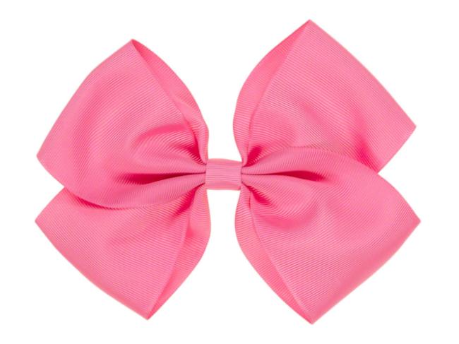Picture of Bella's Bows 6" Boo Bow - Fuchsia Pink