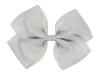 Picture of Bella's Bows 6" Boo Bow - Light Grey