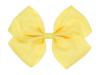 Picture of Bella's Bows 6" Boo Bow - Light Yellow