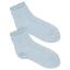 Picture of Condor Socks Pearl Openwork Ankle Socks - Pale Blue
