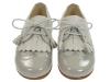 Picture of Panache Boys Fringe And Tassel Shoe Ice - Grey