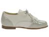 Picture of Panache Boys Fringe And Tassel Shoe Ice Grey