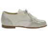 Picture of Panache Boys Fringe And Tassel Shoe Ice - Grey