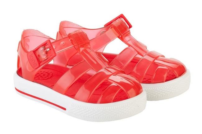 Shop Igor Kids Made in Spain Jelly Shoes for Baby Girls Boys