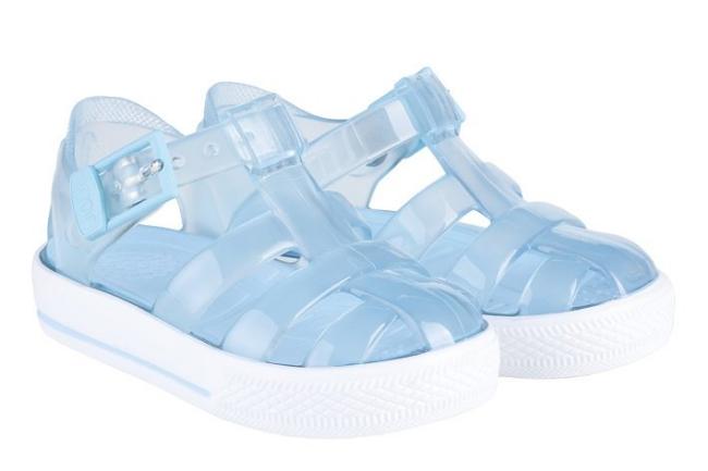 Picture of Igor Tenis - Translucent Celeste Blue