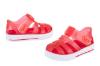 Picture of Igor Star Sandal -Transparent Red