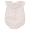Picture of Loan Bor Toddler Girls Ruffle Bodice Playsuit - Pink