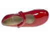 Picture of Panache No Buckle Mary Jane - Red Patent