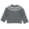 Picture of Loan Bor Boys Shirt Shorts Sweater - Grey