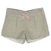 Picture of Loan Bor Girls Ruffle Sweater Shorts Set - Pink