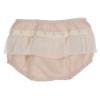 Picture of Loan Bor Girls Lace Tunic Panties Set - Pink