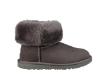 Picture of UGG Kids Classic Short II Boot  - Grey