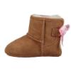 Picture of UGG Baby Jesse Bow II Chestnut