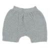 Picture of Mac Ilusion Boys Cable Knit Shorts Set - Grey