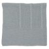 Picture of Mac Ilusion Boxed Cable Knit Blanket - Grey