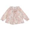 Picture of Mac Ilusion Girls Floral Jam Pant Set - Pink