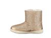 Picture of UGG Toddler Keelan Ankle Boot - Gold  Glitter